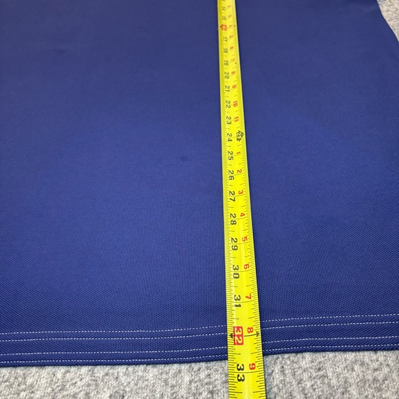 Tommy Bahama Men’s Supima Cotton Polo Shirt 3XL Blue Short Sleeve Classic - Picture 8 of 10